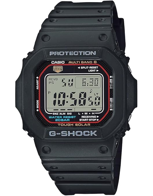 Casio Watch DW-5600UBB-1ER : Amazon.se: Fashion